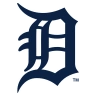 Detroit Tigers Logo